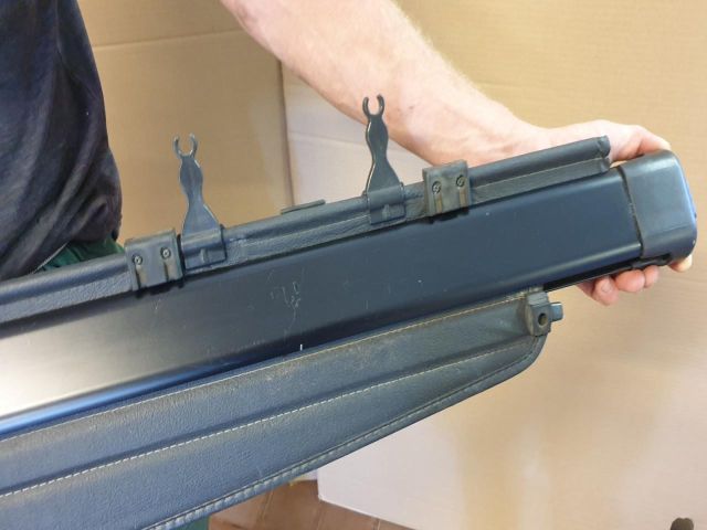 bontott HONDA CR-V Csomagtér Roló