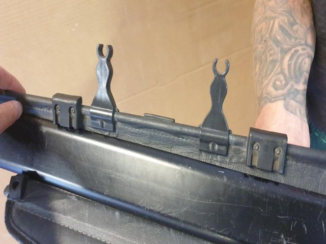 bontott HONDA CR-V Csomagtér Roló