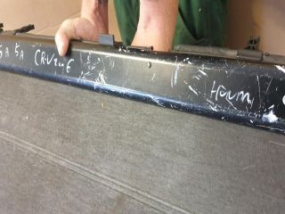 bontott HONDA CR-V Csomagtér Roló