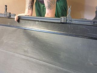 bontott HONDA CR-V Csomagtér Roló