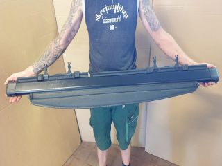 bontott HONDA CR-V Csomagtér Roló