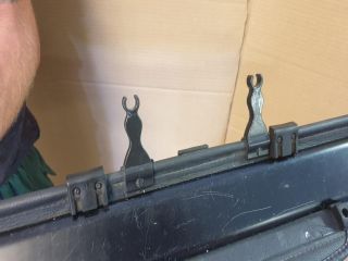 bontott HONDA CR-V Csomagtér Roló