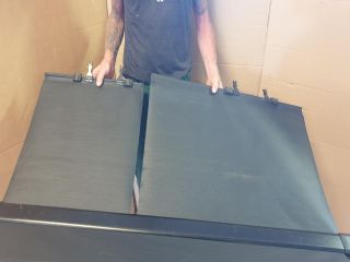 bontott HONDA CR-V Csomagtér Roló