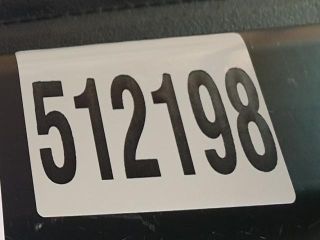 bontott HONDA CR-V Csomagtér Roló