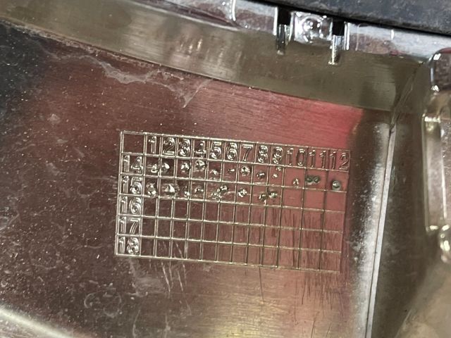 bontott HONDA CR-V Csomagtérajtó Díszléc