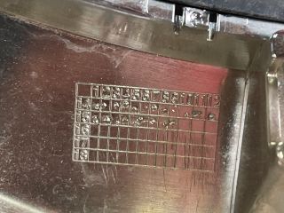 bontott HONDA CR-V Csomagtérajtó Díszléc