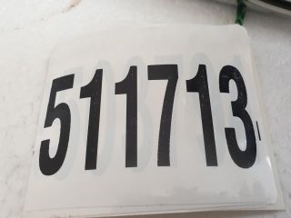 bontott HONDA CR-V Csomagtérajtó Kilincs