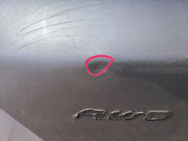 bontott HONDA CR-V Csomagtérajtó (Részeivel)