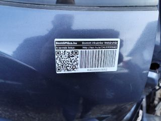 bontott HONDA CR-V Csomagtérajtó (Részeivel)