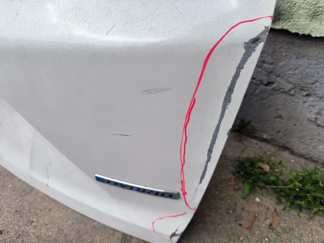 bontott HONDA CR-V Csomagtérajtó (Részeivel)