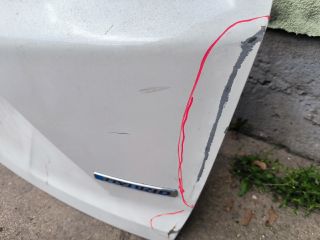 bontott HONDA CR-V Csomagtérajtó (Részeivel)