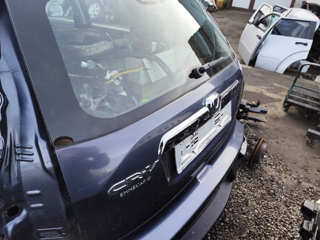 bontott HONDA CR-V Csomagtérajtó (Részeivel)