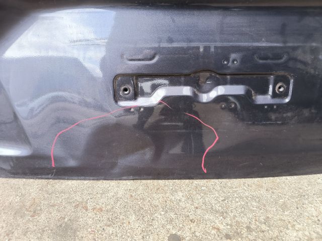 bontott HONDA CR-V Csomagtérajtó (Részeivel)