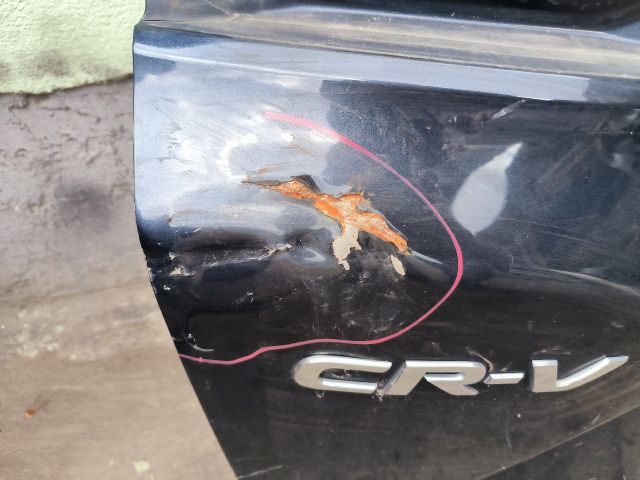 bontott HONDA CR-V Csomagtérajtó (Részeivel)