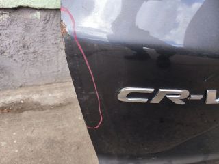 bontott HONDA CR-V Csomagtérajtó (Részeivel)