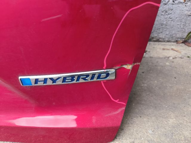 bontott HONDA CR-V Csomagtérajtó (Részeivel)