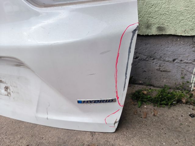 bontott HONDA CR-V Csomagtérajtó (Részeivel)