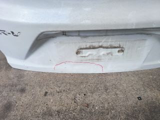 bontott HONDA CR-V Csomagtérajtó (Részeivel)