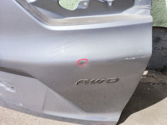 bontott HONDA CR-V Csomagtérajtó (Részeivel)