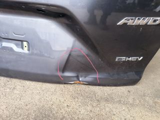 bontott HONDA CR-V Csomagtérajtó (Üres lemez)