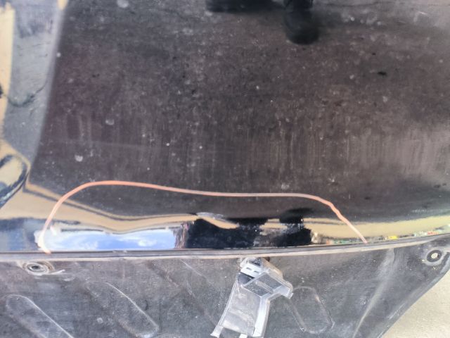 bontott HONDA CR-V Csomagtérajtó (Üres lemez)