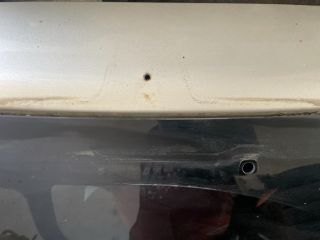 bontott HONDA CR-V Csomagtérajtó (Üres lemez)