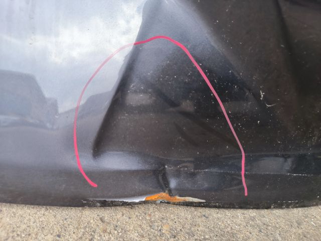 bontott HONDA CR-V Csomagtérajtó (Üres lemez)