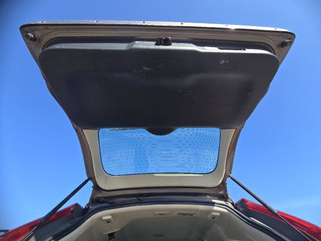 bontott HONDA CR-V Csomagtérajtó (Üres lemez)