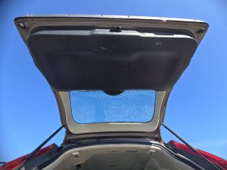 bontott HONDA CR-V Csomagtérajtó (Üres lemez)