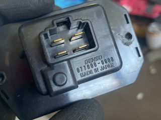 bontott HONDA CR-V Előtét Ellenállás Fűtőmotor