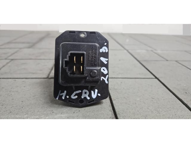 bontott HONDA CR-V Előtét Ellenállás Fűtőmotor