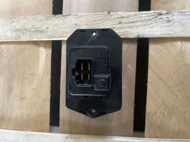 bontott HONDA CR-V Előtét Ellenállás Fűtőmotor