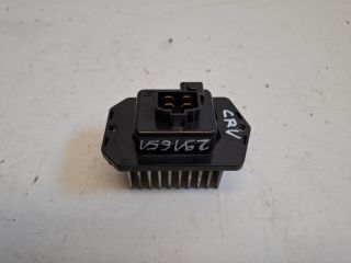 bontott HONDA CR-V Előtét Ellenállás Fűtőmotor