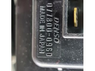 bontott HONDA CR-V Előtét Ellenállás Fűtőmotor