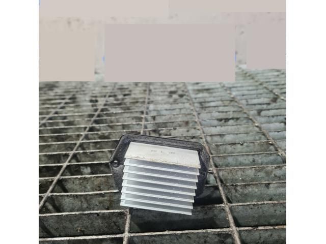 bontott HONDA CR-V Előtét Ellenállás Fűtőmotor