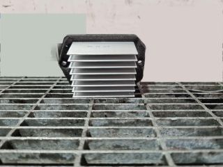 bontott HONDA CR-V Előtét Ellenállás Fűtőmotor