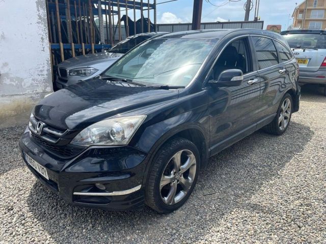 bontott HONDA CR-V Előtét Ellenállás Fűtőmotor