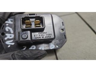 bontott HONDA CR-V Előtét Ellenállás Fűtőmotor