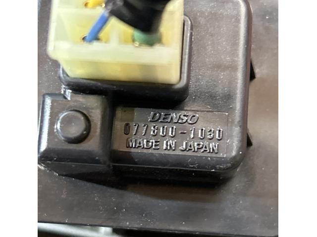 bontott HONDA CR-V Előtét Ellenállás Fűtőmotor