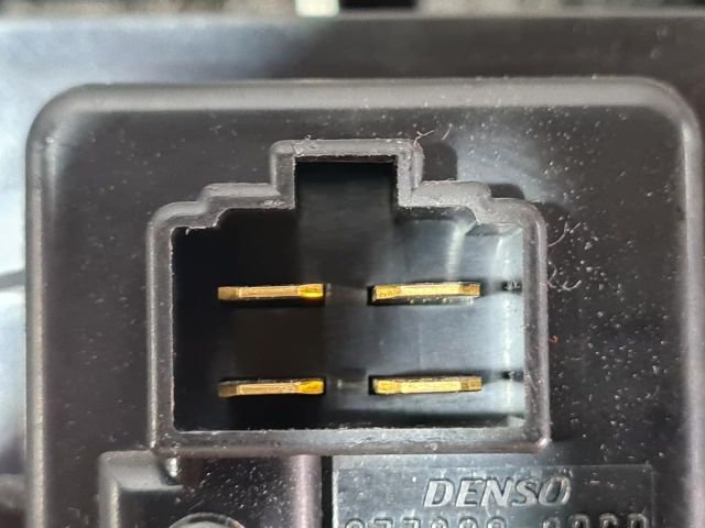 bontott HONDA CR-V Előtét Ellenállás Fűtőmotor