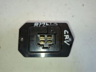 bontott HONDA CR-V Előtét Ellenállás Fűtőmotor