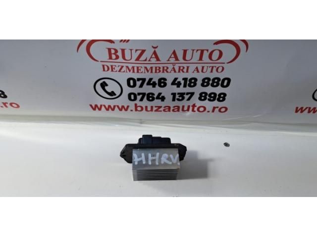 bontott HONDA CR-V Előtét Ellenállás Fűtőmotor