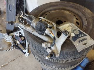 bontott HONDA CR-V Első Ablaktörlő Szerkezet Motorral