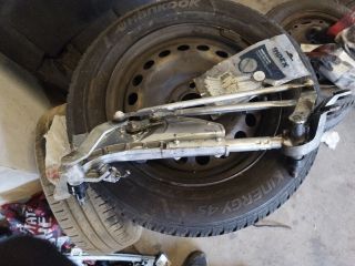 bontott HONDA CR-V Első Ablaktörlő Szerkezet Motorral