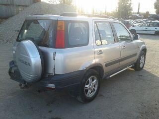 bontott HONDA CR-V Első Ablaktörlő Szerkezet