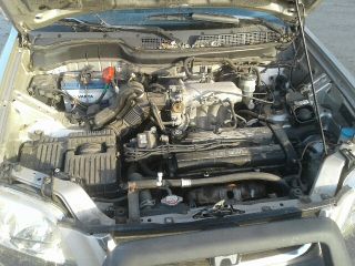 bontott HONDA CR-V Első Ablaktörlő Szerkezet