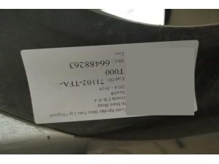 bontott HONDA CR-V Első Koptató