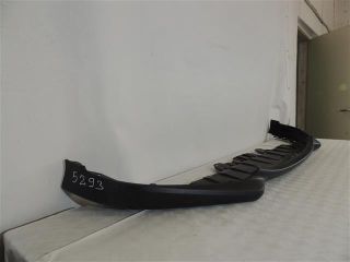 bontott HONDA CR-V Első Lökhárító Légterelő