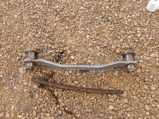 bontott HONDA CR-V Első Lökhárító Merevítő (Fém)