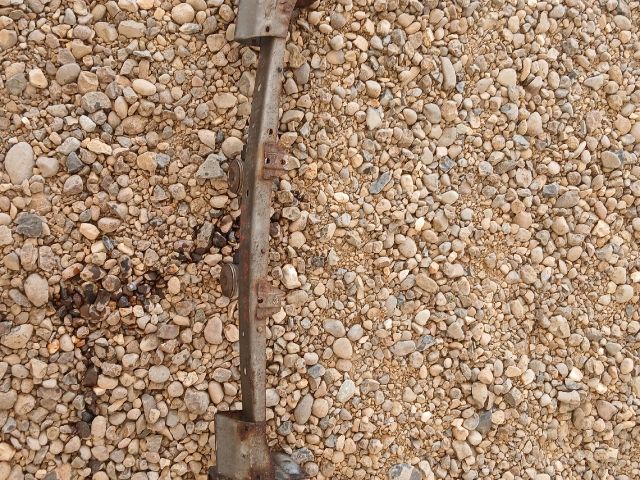 bontott HONDA CR-V Első Lökhárító Merevítő (Fém)